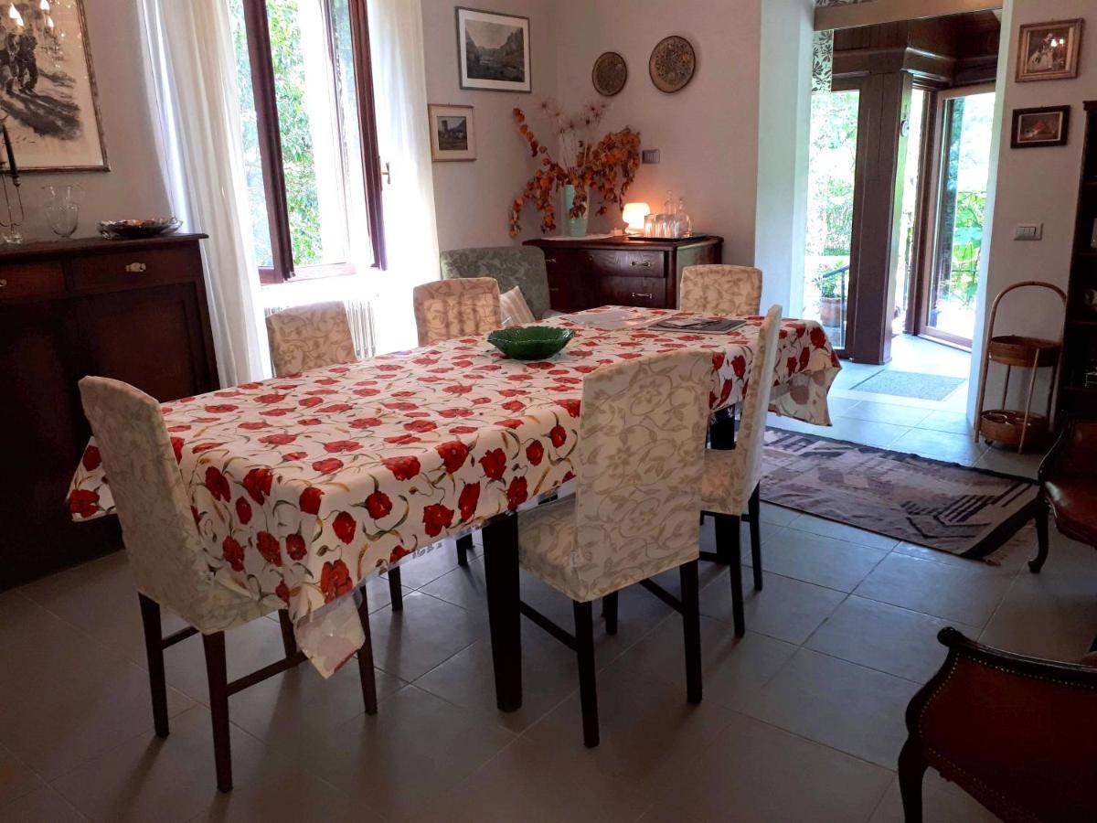 La Casa Di Bice Villa Dervio Bagian luar foto