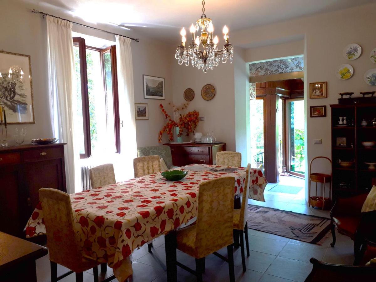 La Casa Di Bice Villa Dervio Bagian luar foto