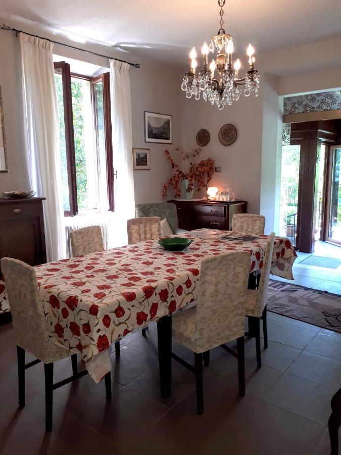 La Casa Di Bice Villa Dervio Bagian luar foto