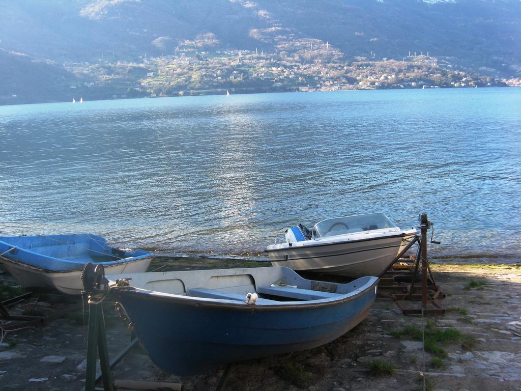 La Casa Di Bice Villa Dervio Bagian luar foto