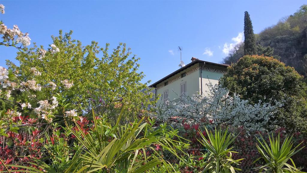 La Casa Di Bice Villa Dervio Bagian luar foto