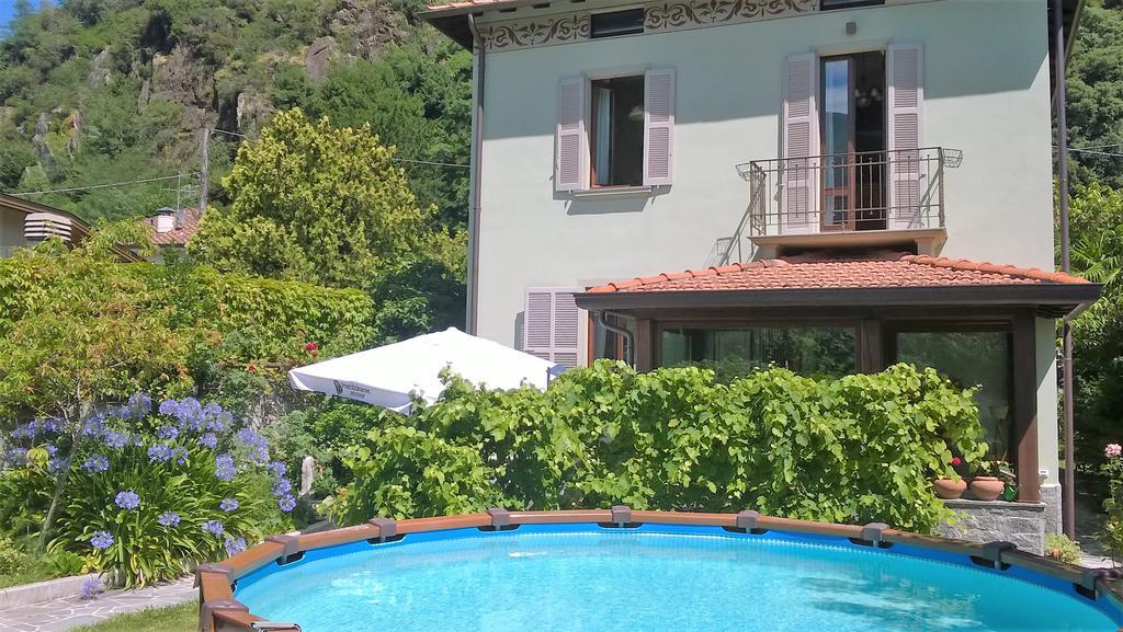 La Casa Di Bice Villa Dervio Bagian luar foto